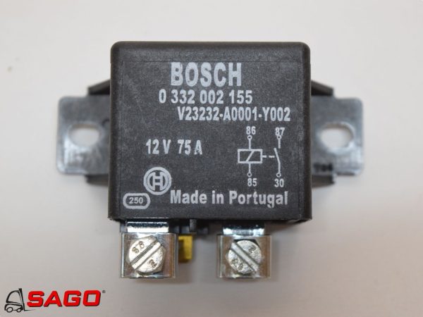 75A.V23232-A0001-Y002 JU92000125