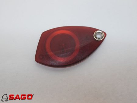 Elektryka - Typ: Trasnsponder rot Master zu L-Key