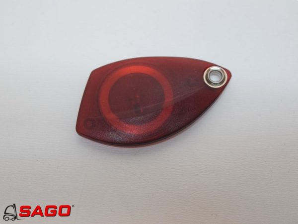 Elektryka - Typ: Trasnsponder rot Master zu L-Key
