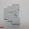Bulmor Elektryka - Typ: Zeitrelais Finder  SUPPLY 24-240V  AC/DC 0.7VA. MAX 8A  250VAC