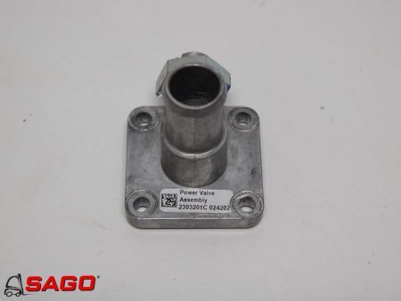 Hydraulika - Typ: Bulmor Ventil Mixer 32501976