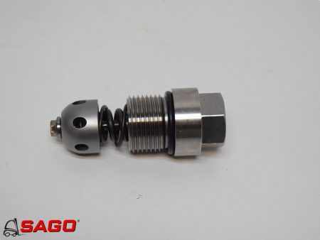 Hydraulika - Typ: Druckbegrenzungsventil PPS 4201900356