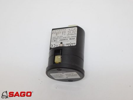 Elektryka - Typ: Batterieentladenzeiger ELEKTRON Z0B18H04