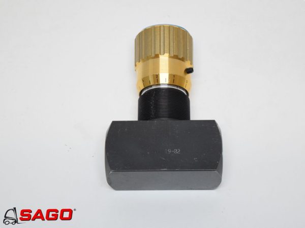 190L/min. 320bar HKV2572