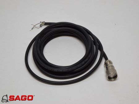 Elektryka - Typ: Rundstecker Baumer AWM STYLE 20549 80C 300V JU90804090_1