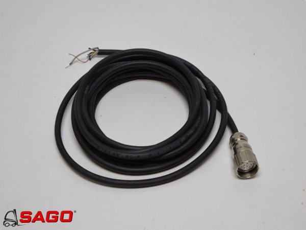 Elektryka - Typ: Rundstecker Baumer AWM STYLE 20549 80C 300V JU90804090_1