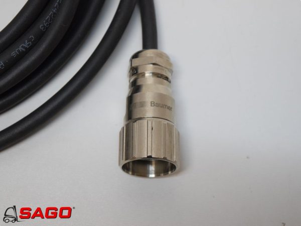 Elektryka - Typ: Rundstecker Baumer AWM STYLE 20549 80C 300V JU90804090_1
