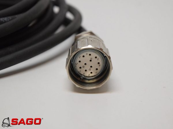 Elektryka - Typ: Rundstecker Baumer AWM STYLE 20549 80C 300V JU90804090_1
