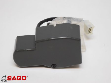 Elektryka - Typ: BULMOR Wischermotor ITALTERGI MC.002811