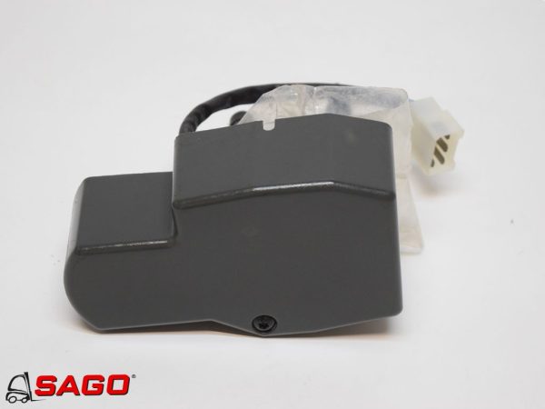 Elektryka - Typ: BULMOR Wischermotor ITALTERGI MC.002811