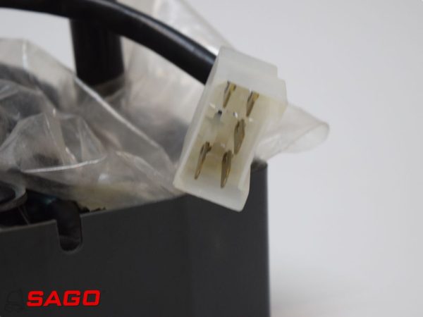 24V 2VAC 50 grad B/104 JU92006288