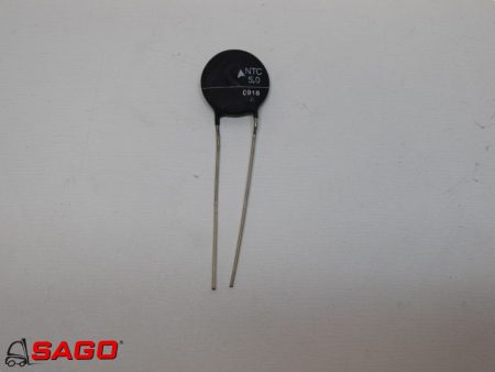 Elektryka - Typ: Heibleiter NTC 5ohm B57237