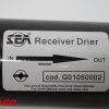 układy chłodzenia i wydechowe - Typ: Receiver Drier SEA G01050002