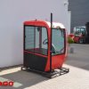 SERIAL:50 642/0124068001. BULMOR JDQ 100-3000 1080mm(ral3020