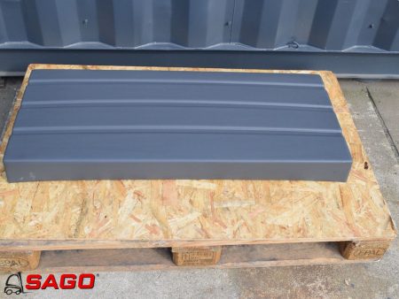 Części zamienne - Typ: Bulmor Batterieabdeckung EVU4PZS