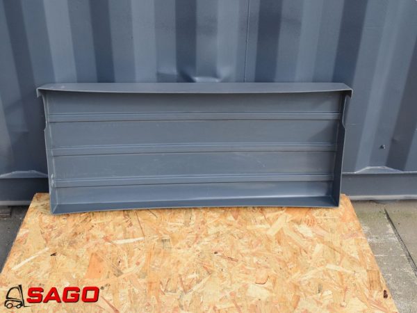 Części zamienne - Typ: Bulmor Batterieabdeckung EVU4PZS