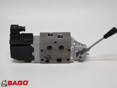Hydraulika - Typ: DANFOS Bulmor Element sektion ausschub  24 VDC