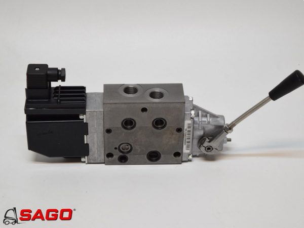 Hydraulika - Typ: DANFOS Bulmor Element sektion ausschub 24 VDC