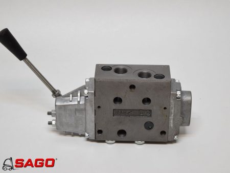 Hydraulika - Typ: Bulmor Zusatzsektion PVAS32/157B8002
