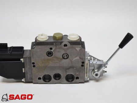 Hydraulika - Typ: Bulmor Element sektion ausschub 24100045033