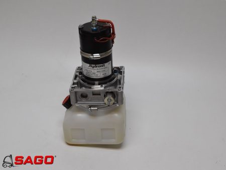 Elektryka - Typ: Pumpenaggregat für Kippkabine Hydronit PPC-080319-HY-ByPy1