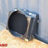 układy chłodzenia i wydechowe - Typ: Radiator Assy 8051223