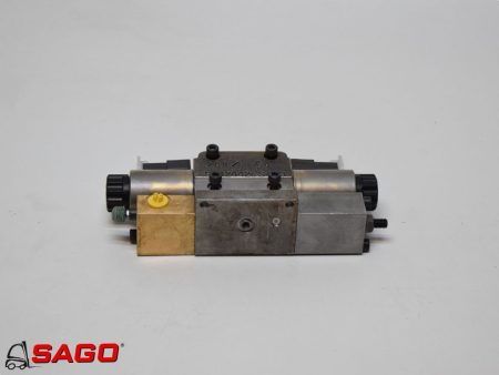 Hydraulika - Typ: Bulmor Inch-Ventil kpl.m Steuerelement 24v