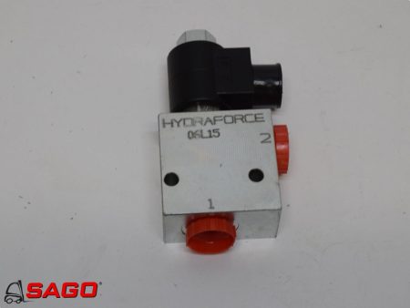 Hydraulika - Typ: Wege sitzventil Hydraforce SF08-21-3BS
