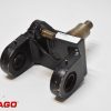 Układ kierowniczy i napęd - Typ: Bulmor Axle leg right JU10202007