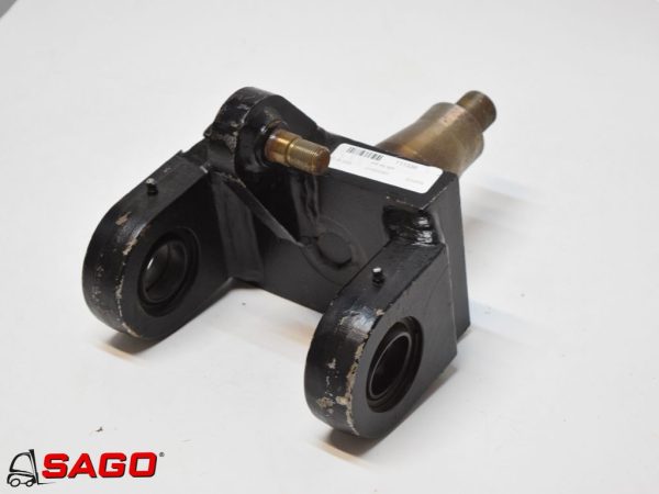 Układ kierowniczy i napęd - Typ: Bulmor Axle leg right JU10202007