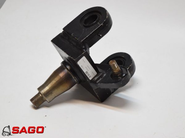 Układ kierowniczy i napęd - Typ: Bulmor Axle leg right JU10202007
