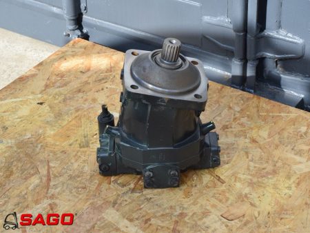 Hydraulika - Typ: REXROTH Antriebspumpe A6VM107HD1D/63W-VZB02000B-Y
