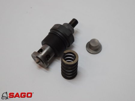 Hydraulika - Typ: Bulmor Druckbegrenzunsventil 09437151 SFB