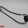 Hydraulika - Typ: DANFOS Spülblock mit Magnetventil extern kompl. 8800485-2000