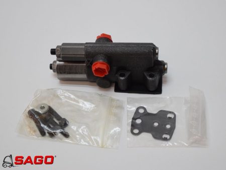 Hydraulika - Typ: Bulmor Steuerventl-LS.REGLER  R902450440
