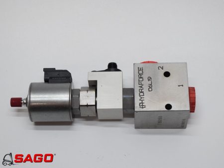 Hydraulika - Typ: Wege Sitzventil Hydraforce HSV10-P28AM
