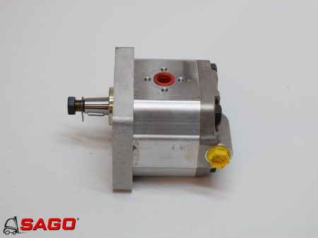 Bulmor Hydraulika - Typ: Motor 8ccm GR2 konisch für Kühler HR41507.03