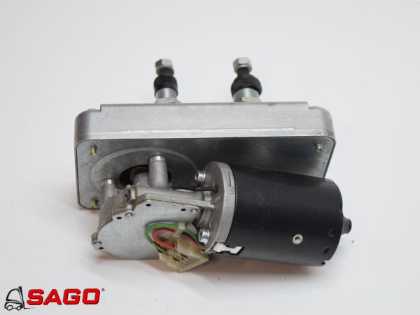 siedzenia i zadaszenia - Typ: Bulmor Wischermotor 12v 109.280 JU92001793