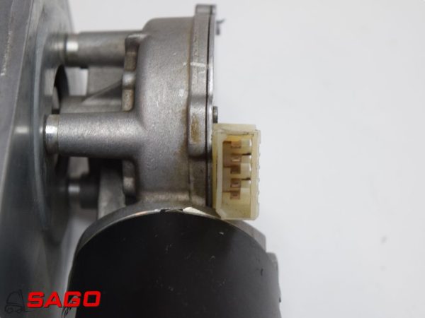 siedzenia i zadaszenia - Typ: Bulmor Wischermotor 12v 109.280 JU92001793