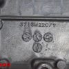 układy chłodzenia i wydechowe - Typ: Timing cover 4142A171