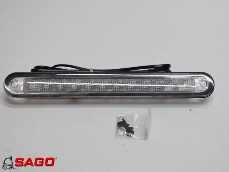Elektryka - Typ: KonturnLed Satz rot  VB802100682 24V DC 2W. 001I190409002