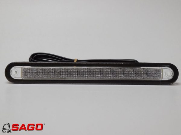 Elektryka - Typ: KonturnLed Satz rot VB802100682 24V DC 2W. 001I190409002