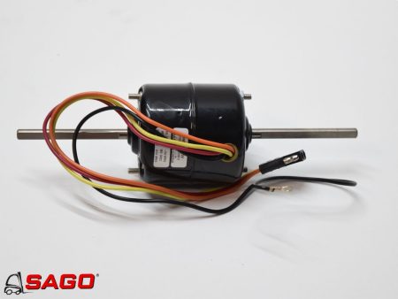 Elektryka - Typ: Gebläsemotor FWD632  12V  B15024052502003