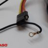 Elektryka - Typ: Gebläsemotor FWD632  12V  B15024052502003