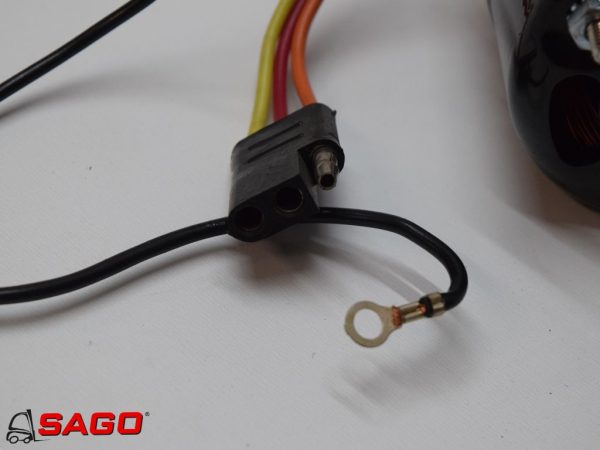 Elektryka - Typ: Gebläsemotor FWD632 12V B15024052502003