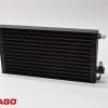 układy chłodzenia i wydechowe - Typ: Kondensator komplett SEA 12V 10R-041467