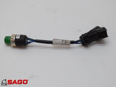 Bulmor Elektryka - Typ: Sensor HP27.0/MP17.0/LP2.0