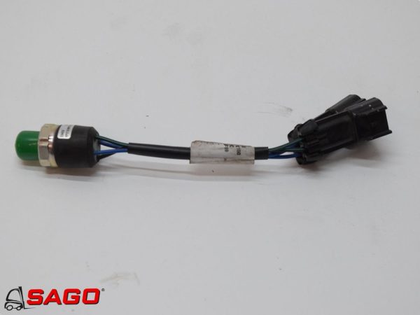 Bulmor Elektryka - Typ: Sensor HP27.0/MP17.0/LP2.0