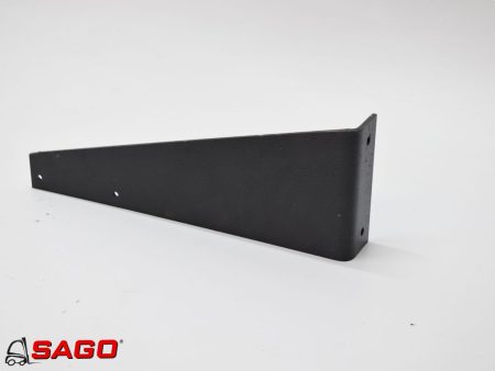 Bulmor Części zamienne - Typ: Halterung Laserschnitt S235JRG2  S=5mm. JU12404244