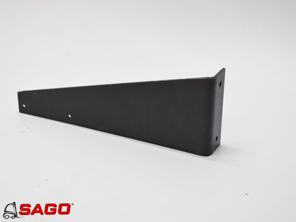 Bulmor Części zamienne - Typ: Halterung Laserschnitt S235JRG2  S=5mm. JU12404244